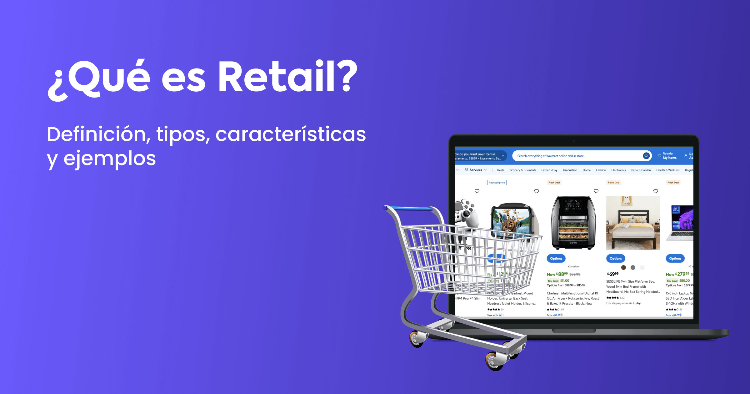¿Qué es retail? Tipos características y ejemplos Geti Solutions ¿Qué es retail? Tipos características y ejemplos Geti Solutions
