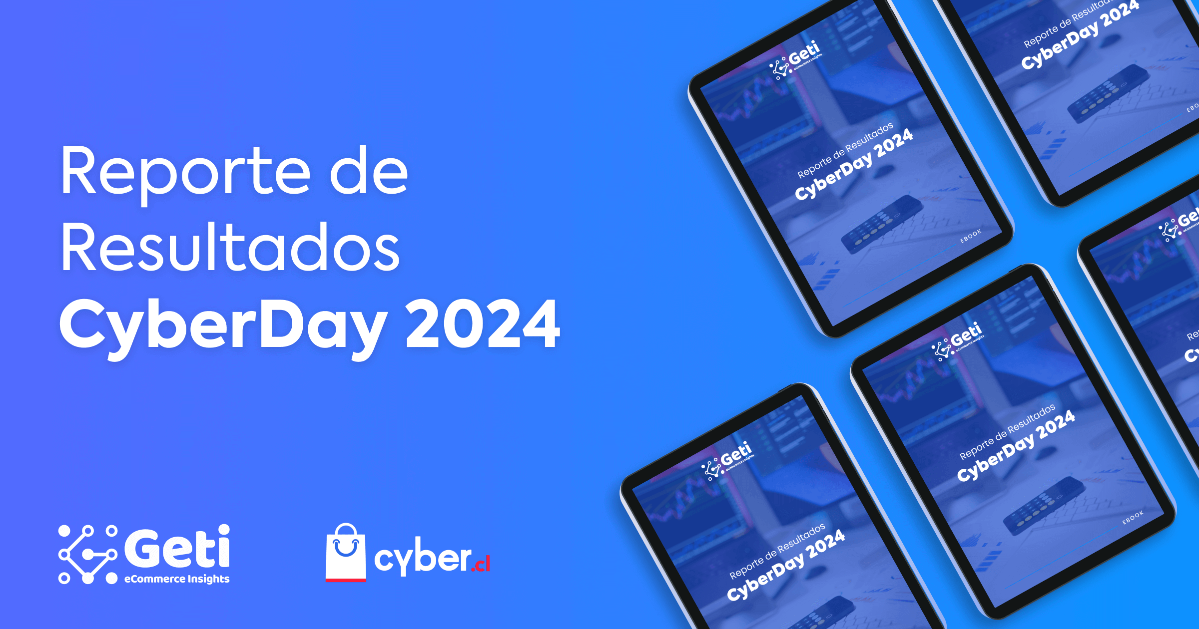 Reporte CyberDay Blog