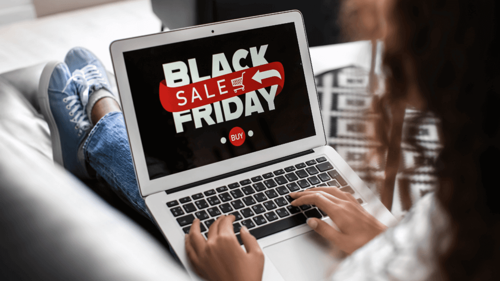 Calendario de e-commerce 2025 black friday