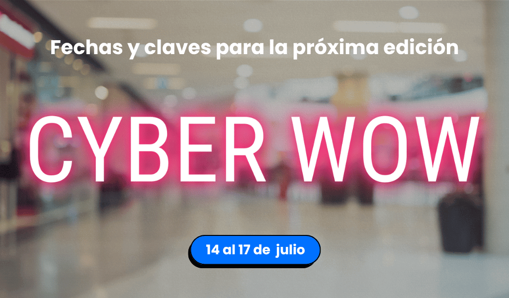 Cyber Wow Perú fechas y claves para la próxima edición 2025