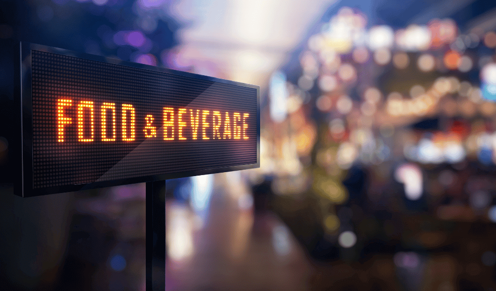 Retail de alimentos y bebidas estrategias y desafíos 2025