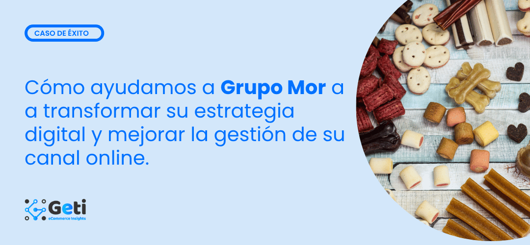 Caso de éxito Grupo Mor
